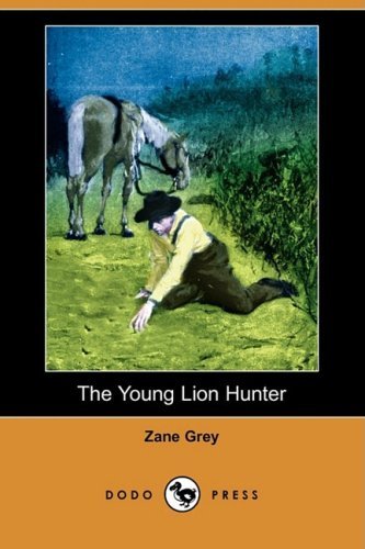 The Young Lion Hunter [ePUB]